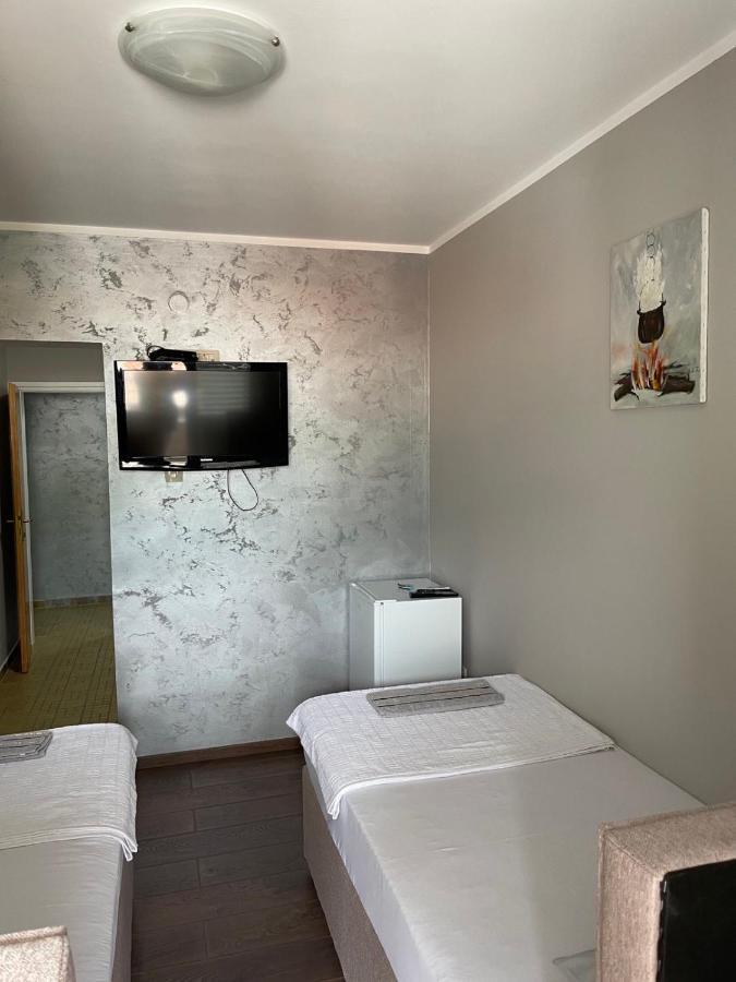 Konukevi Mrvaljevic Budva