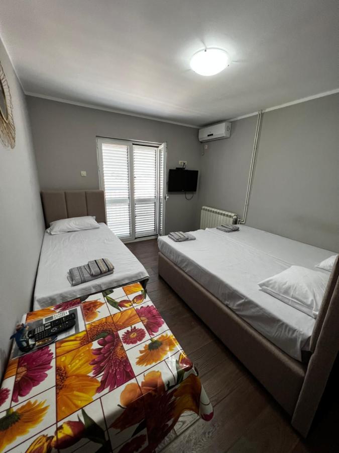 Konukevi Mrvaljevic Budva